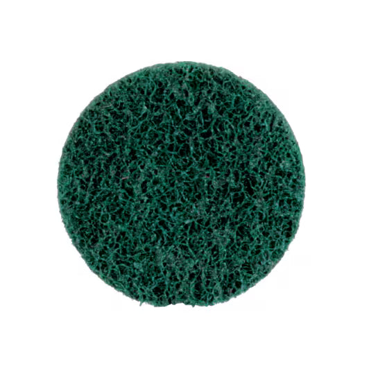 Scotch-Brite™ Roloc™ Precision Surface Conditioning Scheibe, PN-DR, Fein, TR, 38.1 mm, 50 Stück/Innenpackung, 200 Stück/Karton, Spenderverpackung