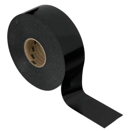 3M™ Extrem-Dichtband 4411B+, schwarz, 76 mm x 33 m