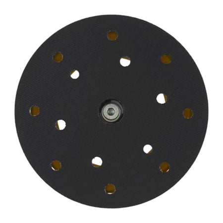 3M™ Hookit™ Stützteller, 150 mm, M8, 15 Loch, weich, 50393