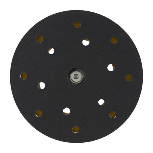 3M™ Hookit™ Stützteller, 150 mm, M8, 15 Loch, weich, 50393