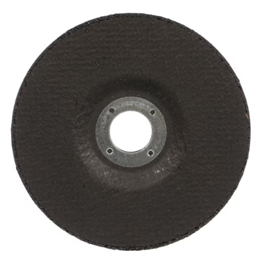 3M™ Cubitron™ 3 Cut & Grind Scheibe, 94946, 36+, T27, 125 mm x 4,2 mm x 22,23 mm, EN, 10 Stück/Packung, 20 Stück/Karton