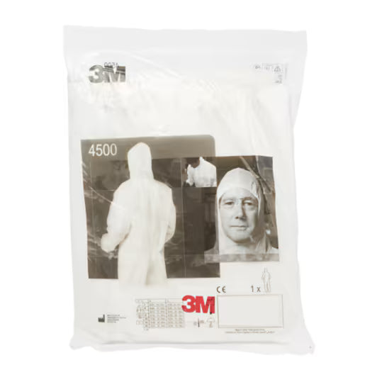 3M™ Overall 4500, XL