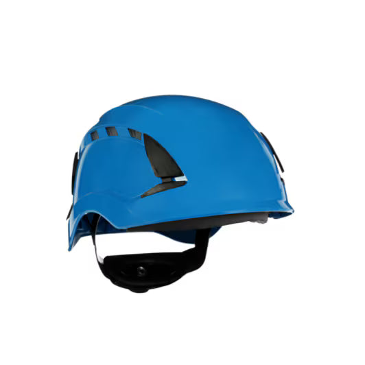 3M™ SecureFit™ Schutzhelm X5500, belüftet, CE, blau, X5503V-CE