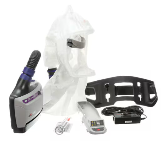 3M™ Versaflo™ Gebrauchsfertiges Atemschutzsystem für das Gesundheitswesen, TR-600E HKL