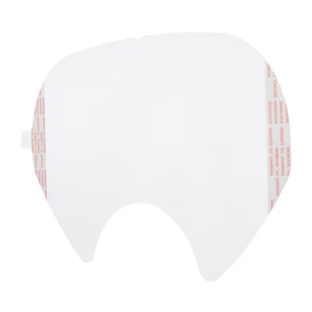 3M™ Visierhülle, wiederverwendbar, zum Schutz des gesamten Visiers, für 3M™ wiederverwendbare Vollmasken der Serie 6000, 6800