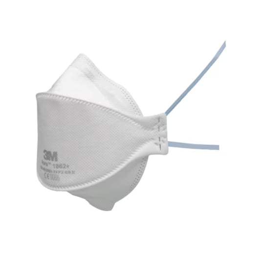 3M™ Aura™ Atemschutzmaske für das Gesundheitswesen, FFP2, Typ IIR, 1862+
