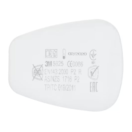 3M™ Partikelfilter, P2 R, 5925