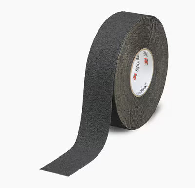 3M™ Safety-Walk™ Antirutschband Universal, Schwarz, 305 mm x 18.3 m, 1 Rolle/Karton