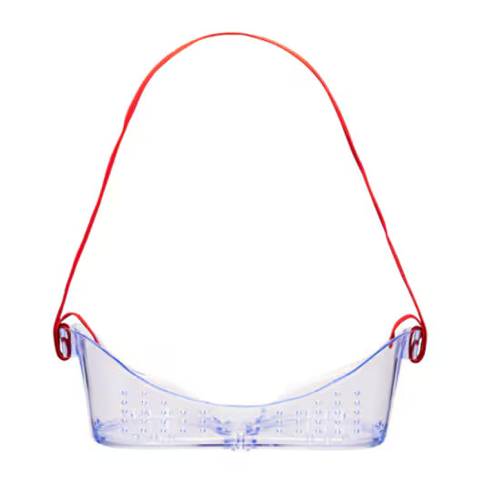 3M™ Vollsichtbrille Serie 4700, direkt belüftet, klare Polycarbonatscheibe, 71359-00000, 200/Karton