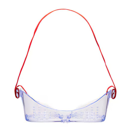 3M™ Vollsichtbrille Serie 4700, direkt belüftet, klare Polycarbonatscheibe, 71359-00000, 200/Karton
