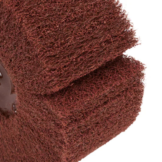 Scotch-Brite™ Roloc™+ Clean & Finish Lamellenbürste FF-ZR, 75 mm x 35 mm, A VFN