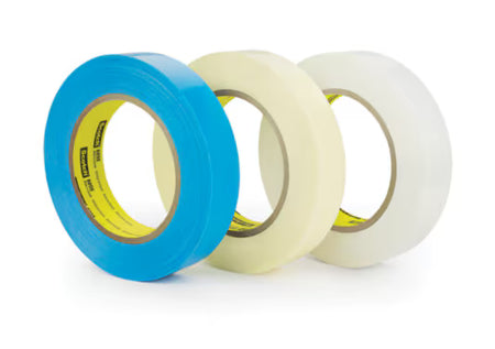 Scotch® Klebeband rückstandsfrei ablösbar 8898, Blau, 48 mm x 55 m, 0.12 mm