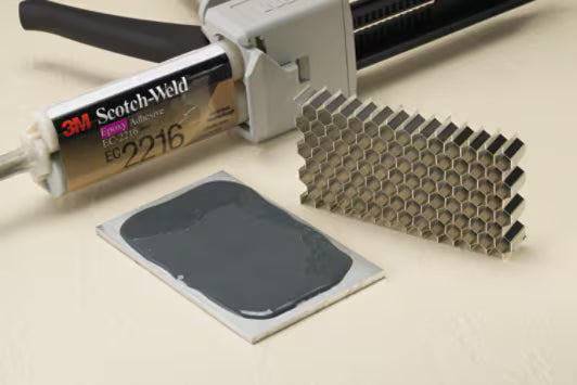 3M™ Scotch-Weld™ Epoxidklebstoff 2216, Grau, Komponente A, 20 L