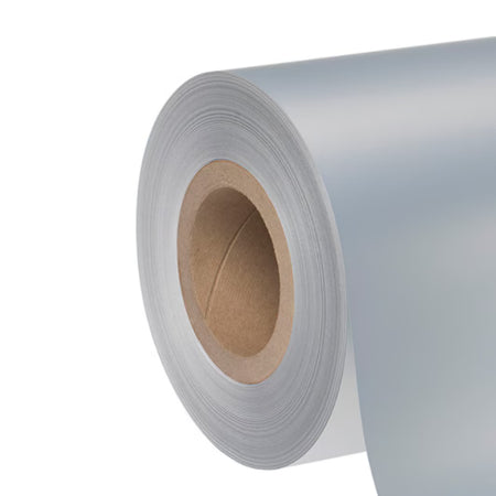 3M™ Nadeldrucker-Etikettenmaterial 7983, Silber Matt, 508 mm x 686 mm
