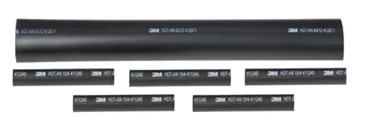 3M™ 91-AH 22 N Warmschrumpf-Kabelgarnitur, 0,6/1 kV, 4x 16 - 50 mm²