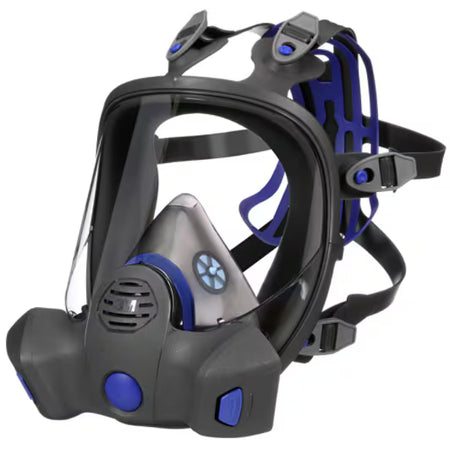 3M™ Secure Click™ Wiederverwendbare Vollmaske, klein, FF-801