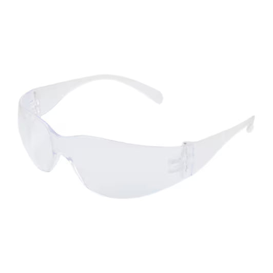 3M™ Virtua™ Schutzbrille, kratz-/beschlagfrei, klare Gläser, 715001AF/AF-EU, 5/Pack. 20 Pack./Karton