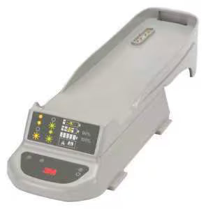 3M™ Versaflo™ TR-640 Ladegerät einzeln ohne Netzteil