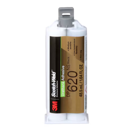 3M™ Scotch-Weld™ Urethan-Klebstoff DP620NS, Schwarz, 50 ml