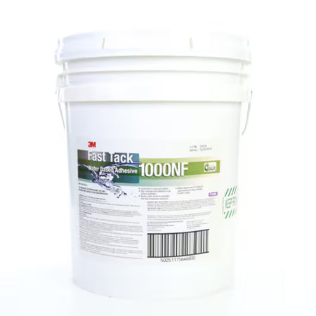 3M ™ Fast Tack Water -Based Leim 1000NF - Lila - 18,9 L | 1 Stück