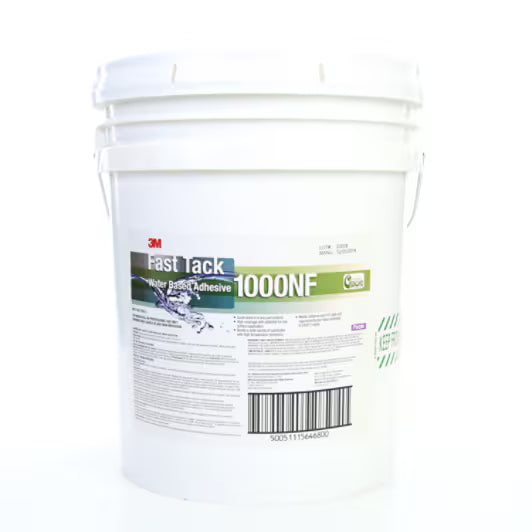 3M ™ Fast Tack Water -Based Leim 1000NF - Lila - 18,9 L | 1 Stück