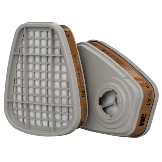 3M™ Gas- und Dampffilter, A1, 6051