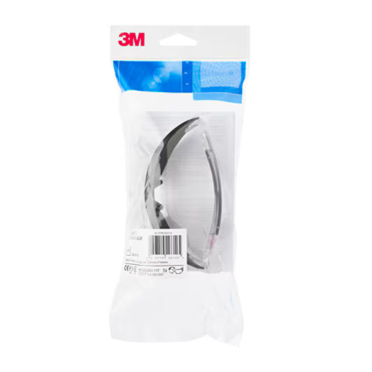 3M™ Schutzbrille Serie 2840, kratzfest/antibeschlag, Schweißerschutzstufe 5.0, 20/Karton