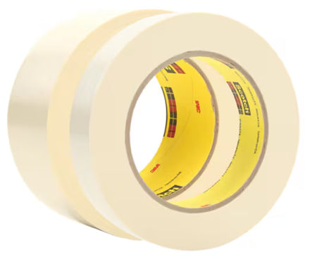 3M™ Verzinkungsband 470, hellbraun, 25 mm x 33 m, 0.18 mm