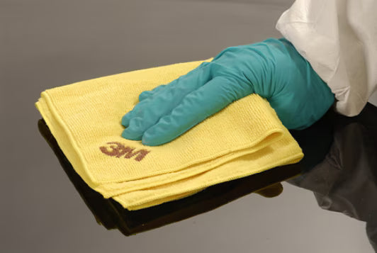 3M™ Perfect-It™ Ultraweiches Poliertuch, gelb, High Performance, 50400