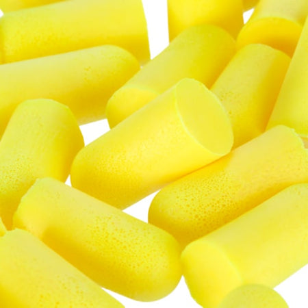 3M™ E-A-Rsoft™ Yellow Neons™ Gehörschutzstöpsel, Nachfüllpackung, 500 Paar/Beutel, PD-01-010