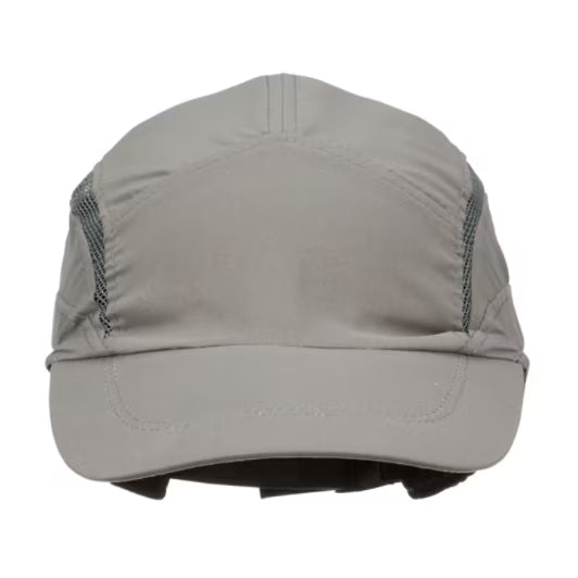 3M™ First Base™ 3 Anstoßkappe 2030605, Classic, Grau, Standardschild, 70 mm, angepasst
