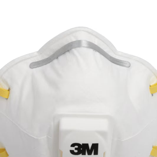 3M™ Atemschutzmaske, FFP1, mit Ventil, 8812