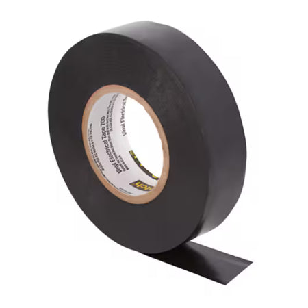 Scotch® 700 Vinyl-Elektro-Isolierband, Schwarz, 19,1 mm x 20 m, 0,18 mm