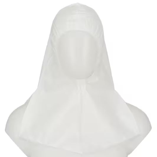 3M™ Schutzkopfhaube für den einmaligen Gebrauch der Serie 446, weiß, Standardgröße