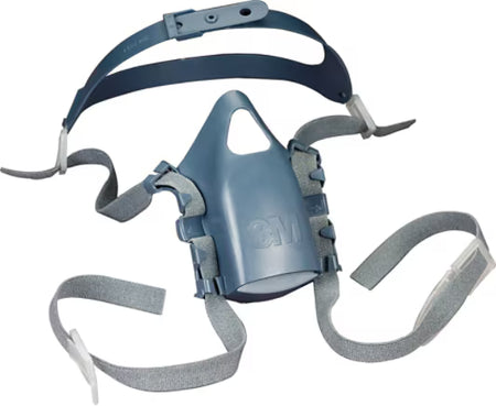 3M™ Kopfbandhalterung für wiederverwendbare Masken, für 3M™ wiederverwendbare Halbmaske Serie 7500, 7581