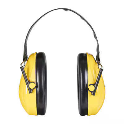 3M™ PELTOR™ Optime™ I Kapselgehörschutz, Gelb, faltbar, H510F-404-GU