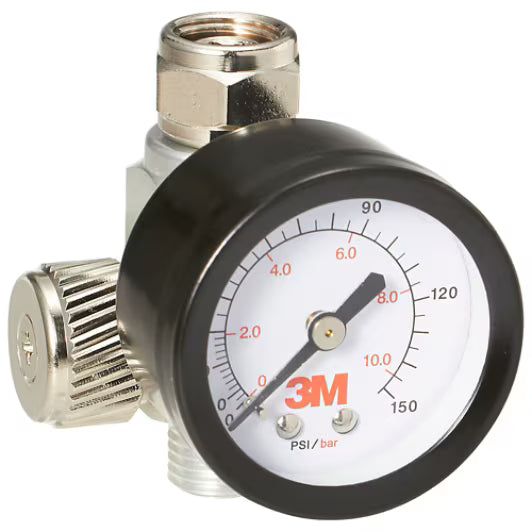 3M™ Accuspray™ Druckregler und Luftstromregelventil, 16573