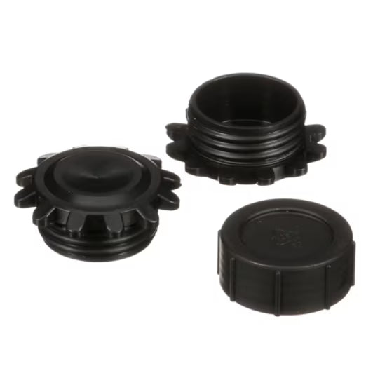 3M™ Duschstecker für 3M™ Gebläse-Atemschutzgeräte PF-600E+ und PF-600E-ASB, PF-653