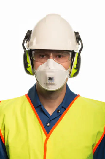 3M™ Aura™ Atemschutzmaske, FFP1, mit Ventil, 9312+Gen3