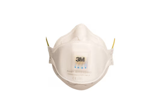 3M™ Aura™ Atemschutzmaske, FFP1, mit Ventil, 9312+Gen3