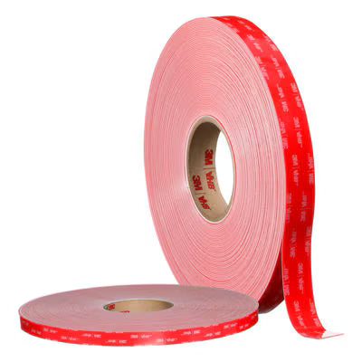 3M™ VHB™ Klebeband LSE-060WF, Weiß, 25 mm x 33 m, 0,6 mm
