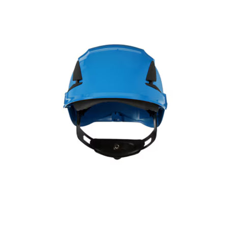 3M™ SecureFit™ Schutzhelm X5500, unbelüftet, CE, blau, X5503NVE-CE