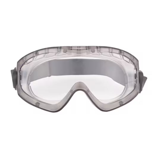 3M™ Vollsichtschutzbrille Serie 2890, geschlossen, Scotchgard™ Anti-Beschlag- und Anti-Kratz-Beschichtung (K&N), klare Scheibe, 2891S-SGAF