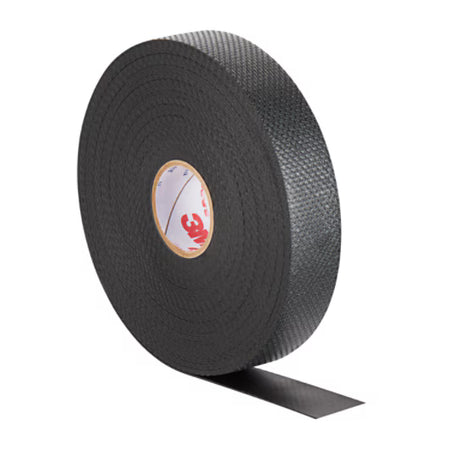 Scotch® 23 Ethylen-Propylen-Kautschukband, selbstverschweißend, Schwarz, 25 mm x 7 m, 0.76 mm