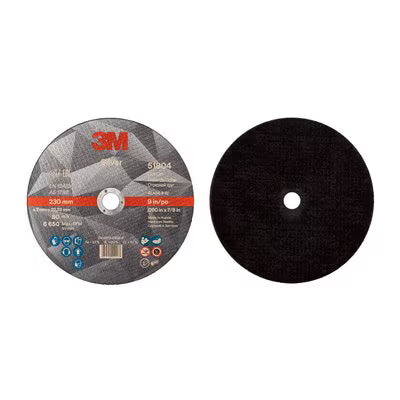 3M™ Silver Trennscheibe, T41, 230 mm x 2 mm x 22,23 mm