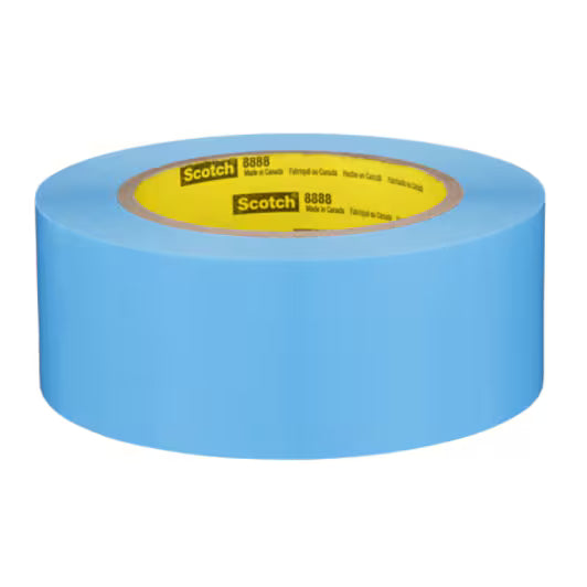 Scotch® Rückstandsfreies Klebeband 8888, Blau, 48 mm x 55 m