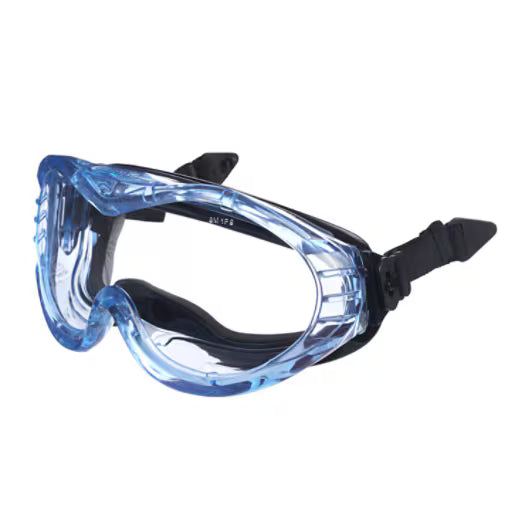 3M™ Fahrenheit™ Vollsichtbrille, mit Schaumstoffrand, indirekt belüftet, kratzfest/beschlagfrei, klare Polycarbonatscheibe, 71360-00014, 10/Karton