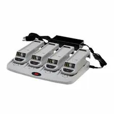 3M™ TR-344 Ladestation Mehrfach (4X) mit Netzteil (hohe Kapazität)
