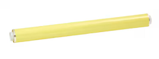 3M™ Polyesterfolien-Isolierband 1350F, 1350F-1, Gelb, 1219 mm x 66 m x 0.06 mm, Kunststoffkern
