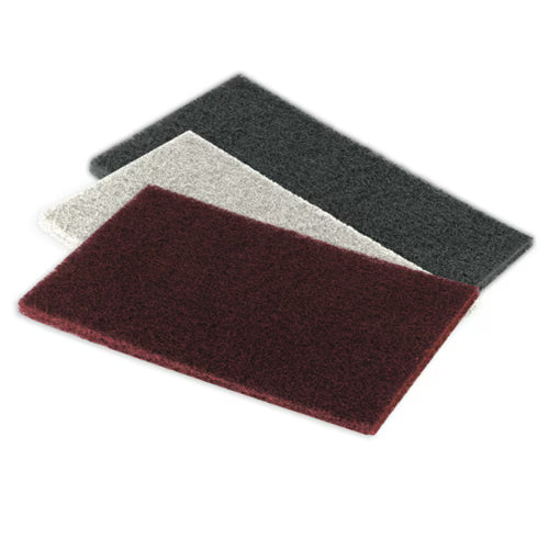 Scotch-Brite™ Clean & Finish Schleifvlies CF-SH, 158 mm x 224 mm, A CRS